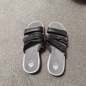 Clarks cloudsteppers